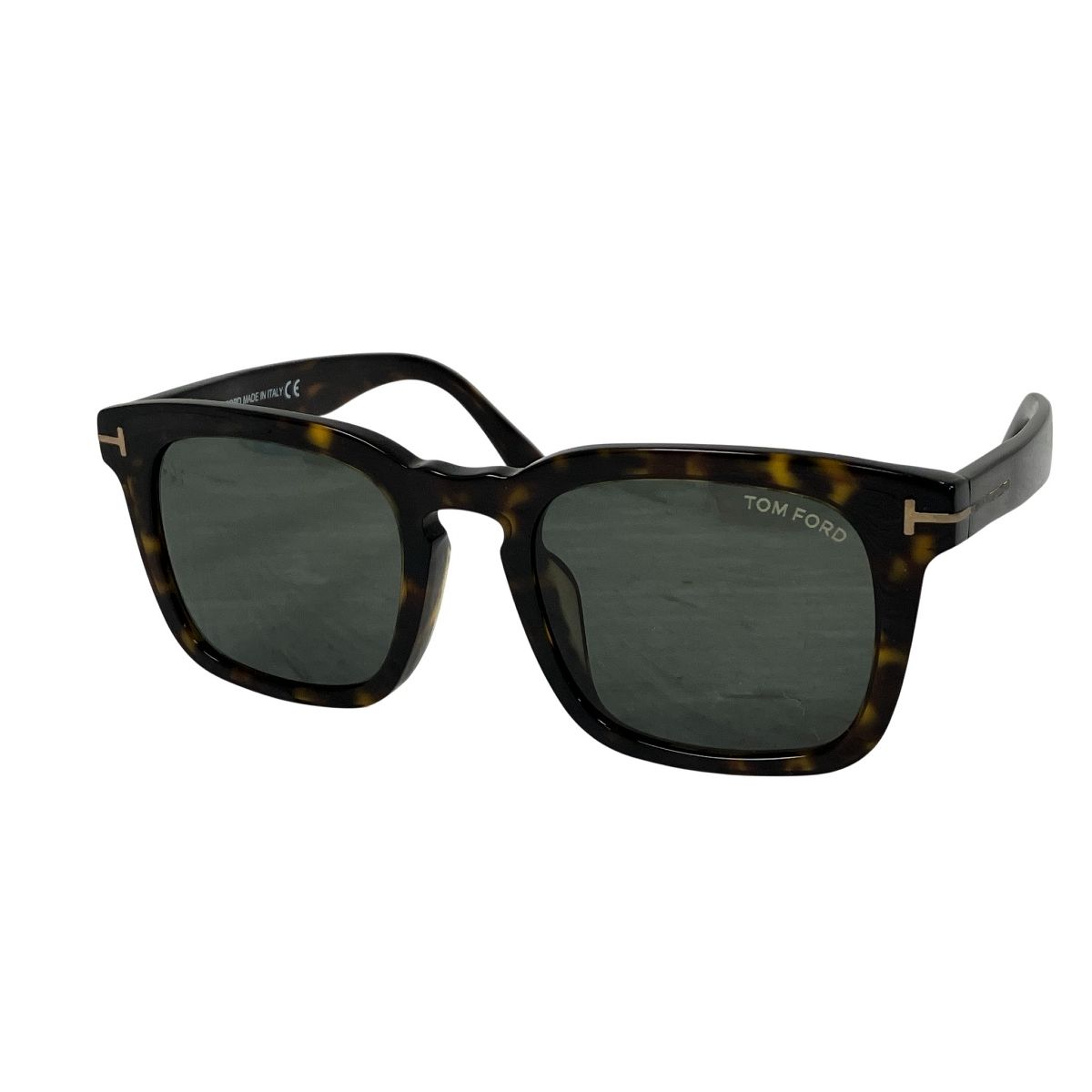 TOM FORD TF 751-F サングラス ケース付き トムフォード