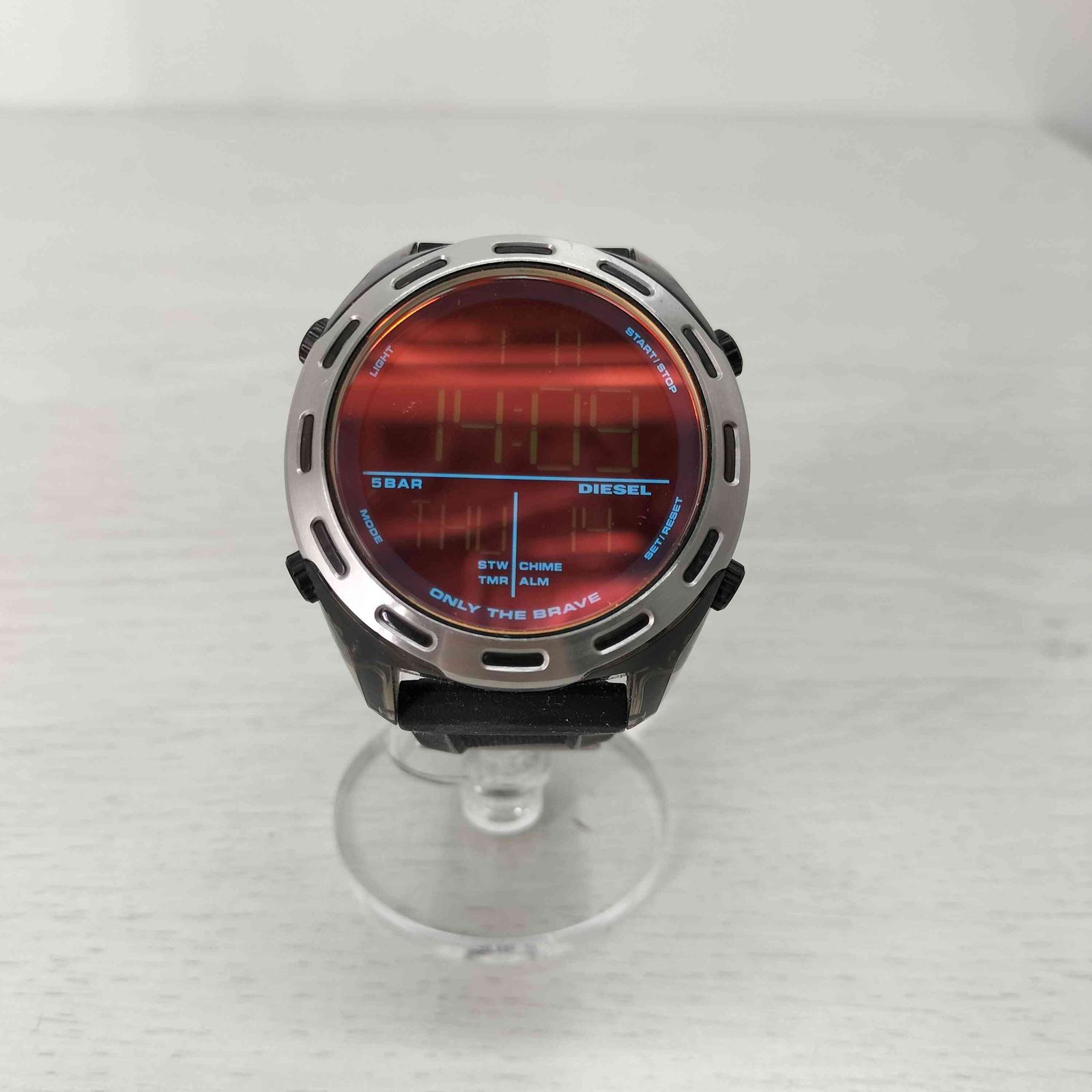 ディーゼル DIESEL クラッシャー デジタル メンズ 表記無