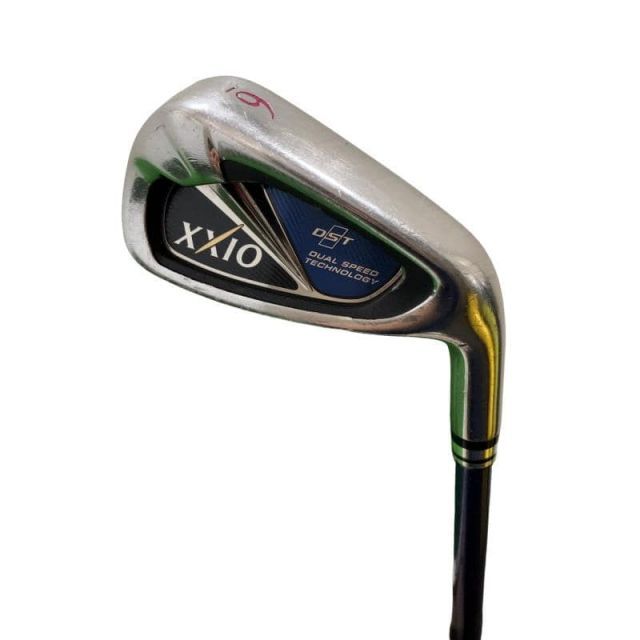 ダンロップ XXIO 2014 5 S アイアンセット IR MP 800 アイアン フレックスSR メンズ 男性用 右利き 右用 Dランク ゴルフクラブ