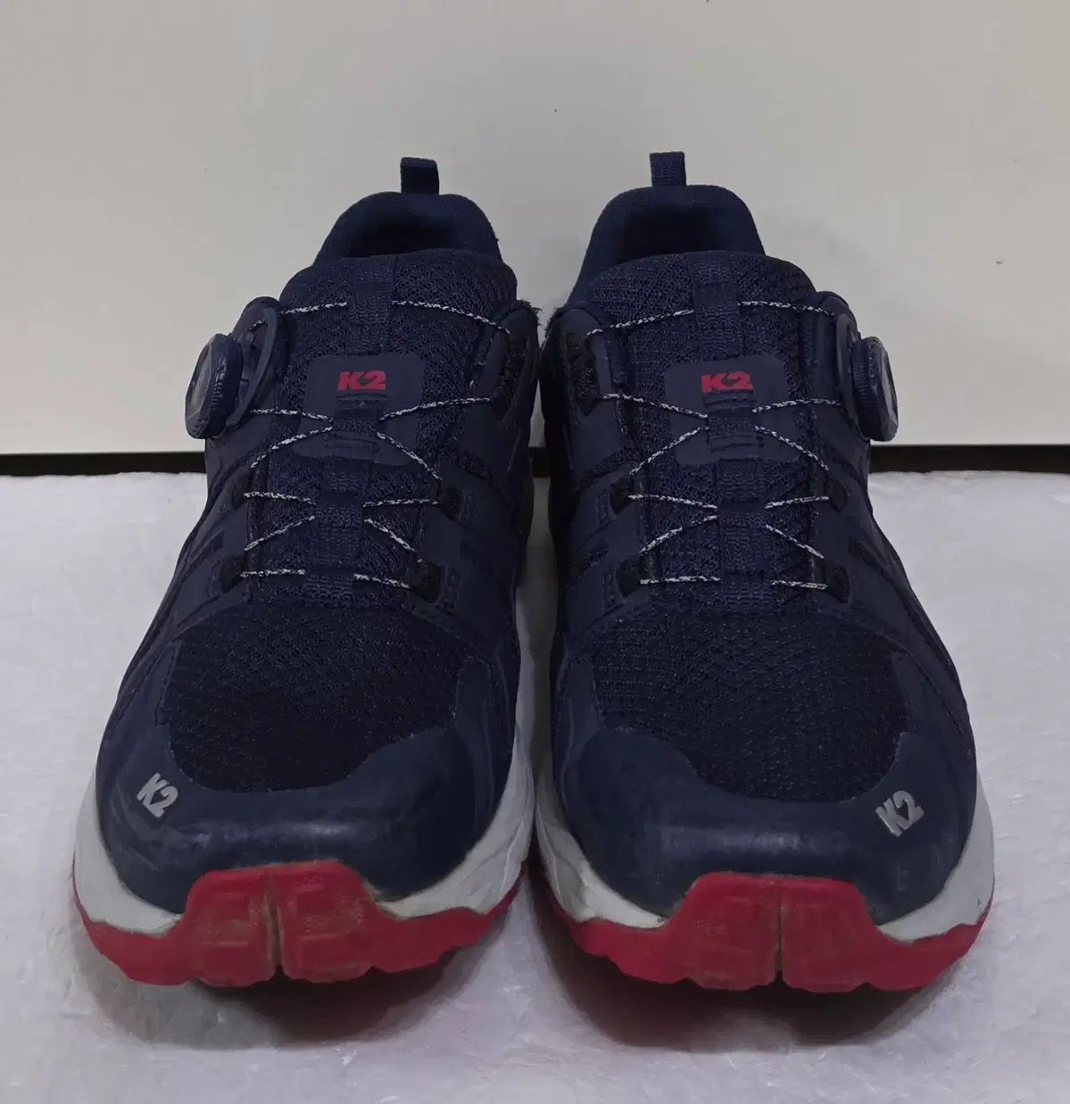  275 K 2 ケーツー フライハイク エッジ GORE-TEX ゴアテックス BoA ボア 廃盤 実物 スニーカー 靴