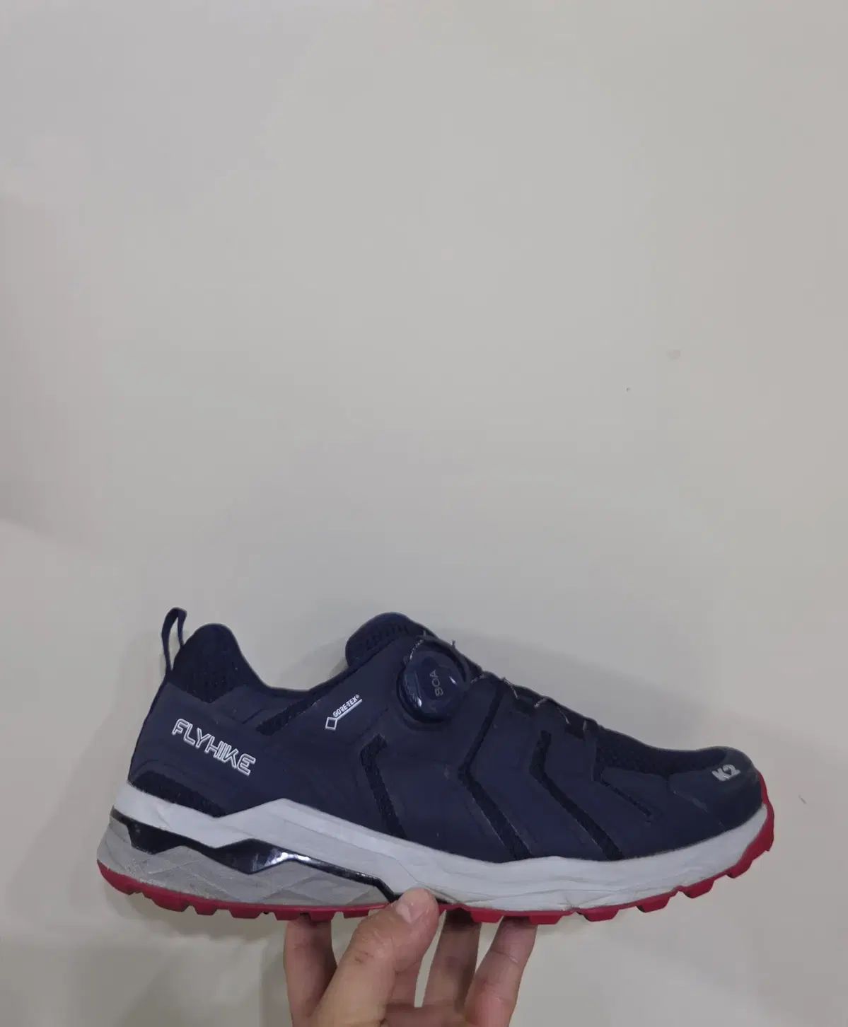 275 K 2 ケーツー フライハイク エッジ GORE-TEX ゴアテックス BoA ボア 廃盤 実物