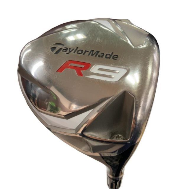 中古】 テーラーメイド R9 9.5° ドライバー DR Tour AD EV-6