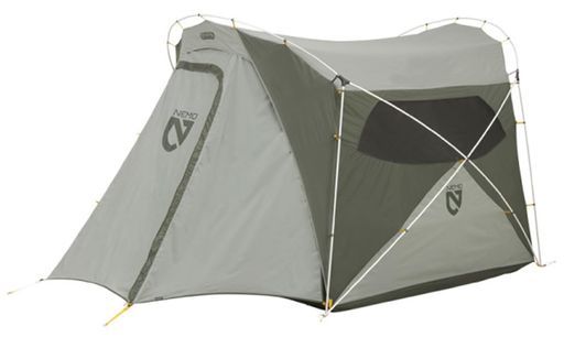 NEMO ニーモ ワゴントップ4 PマーシュNM-WAG 4 P-MBグリーン