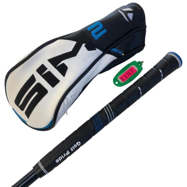 中古】 テーラーメイド SIM2 MAX-D 5W フェアウェイウッド FW TENSEI