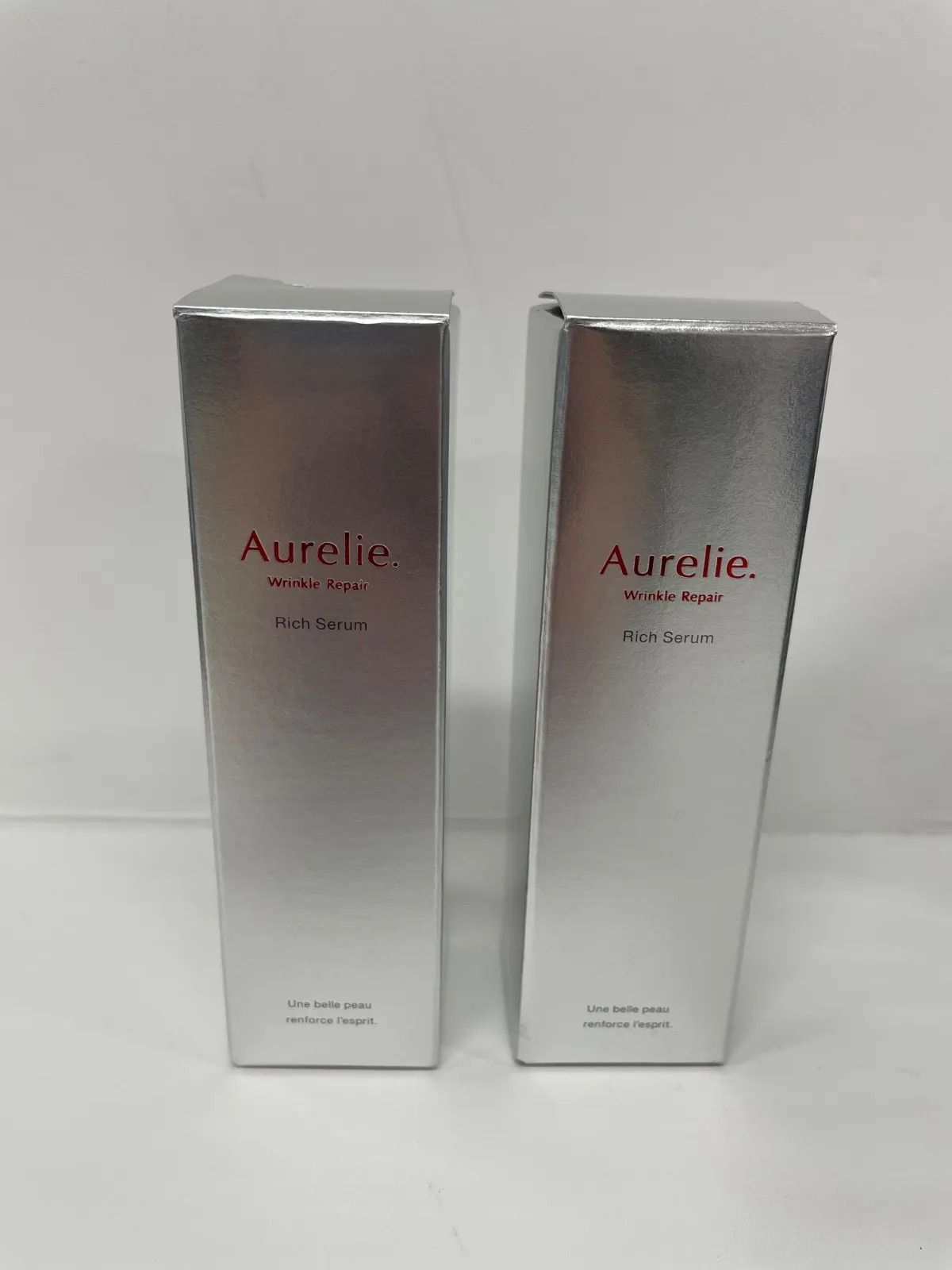 V897 Aurelie. オレリー リンクルリペア セラム <美容液> 30ml 計2点