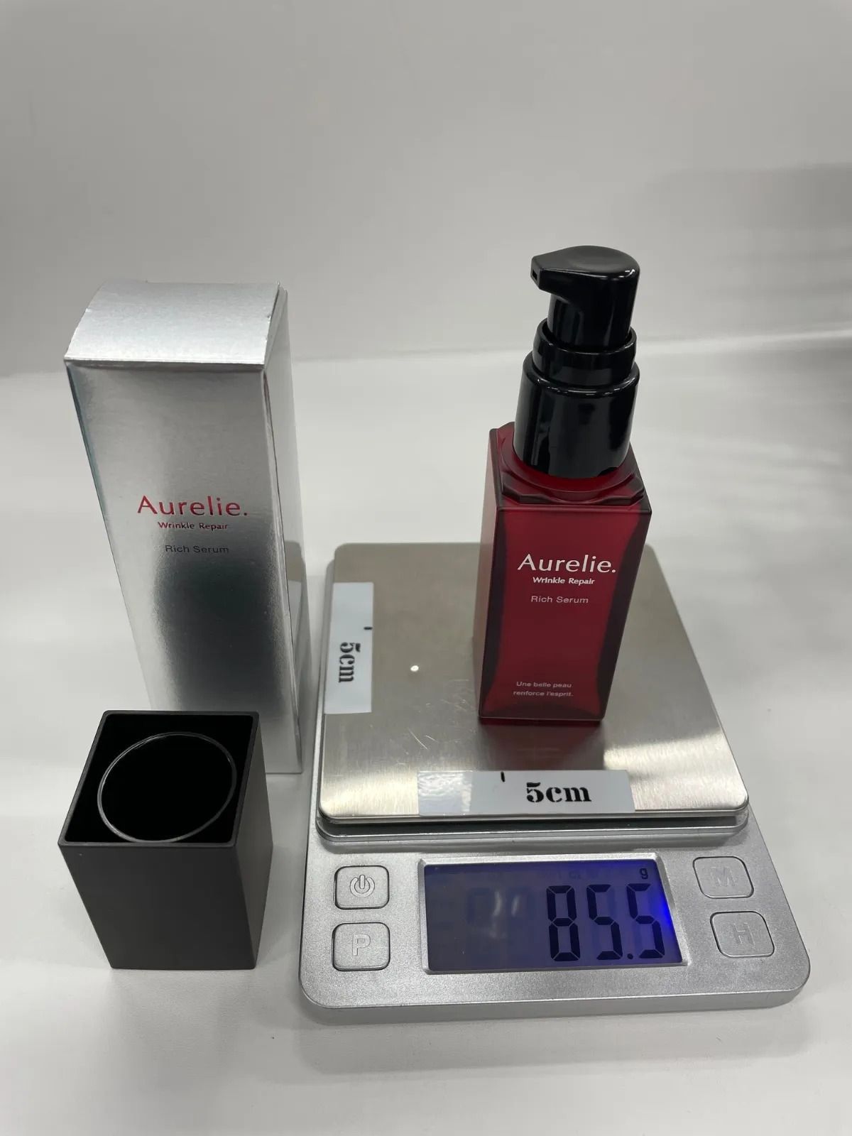 V897 Aurelie. オレリー リンクルリペア セラム <美容液> 30ml 計2点