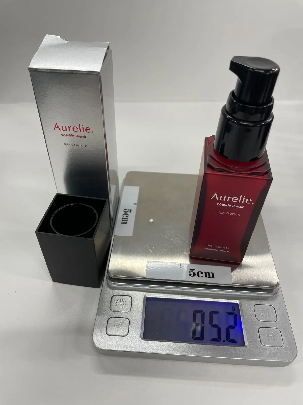 V897 Aurelie. オレリー リンクルリペア セラム <美容液> 30ml 計2点