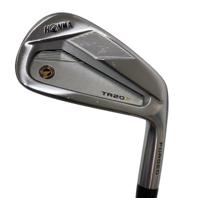 本間ゴルフ TOUR WORLD TR 20 P 6 S アイアンセット IR VIZARD 20-65 フレックスS メンズ 男性用 右利き 右用 Dランク ゴルフクラブ