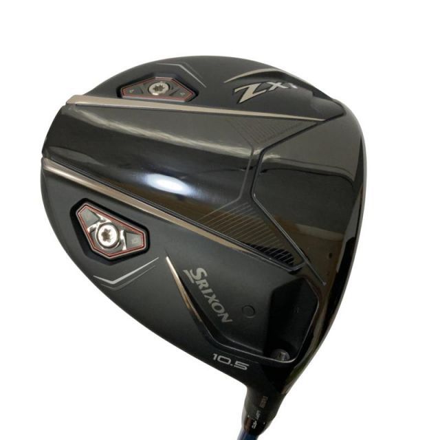 ダンロップ SRIXON ZXi 10.5° ドライバー DR VENTUS 5 フレックスS メンズ 男性用 右利き 右用 Bランク ゴルフクラブ