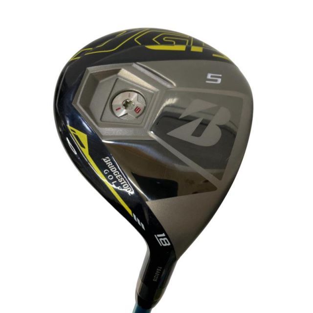 ブリヂストン JGR TOUR B 5w TOUR AD XC-6S ブリヂストン TOUR B JGR フェアウェイウッド Tour AD XC-6 【5W