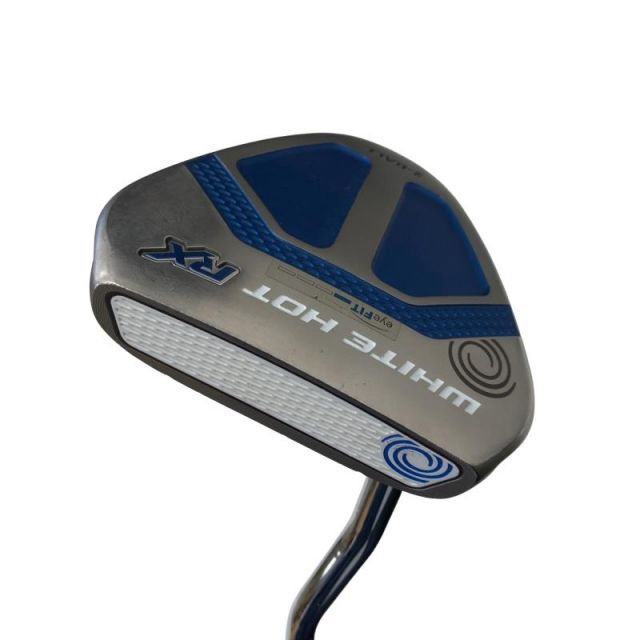 中古】 オデッセイ WHITE HOT RX 2・BALL V-LINE 34インチ レフティ