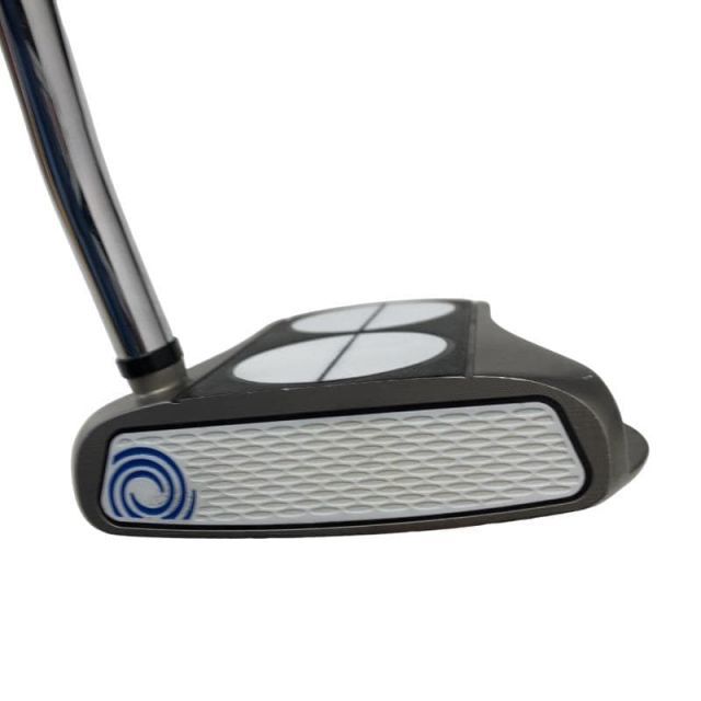 中古】 オデッセイ WHITE HOT RX 2・BALL V-LINE 34インチ レフティ