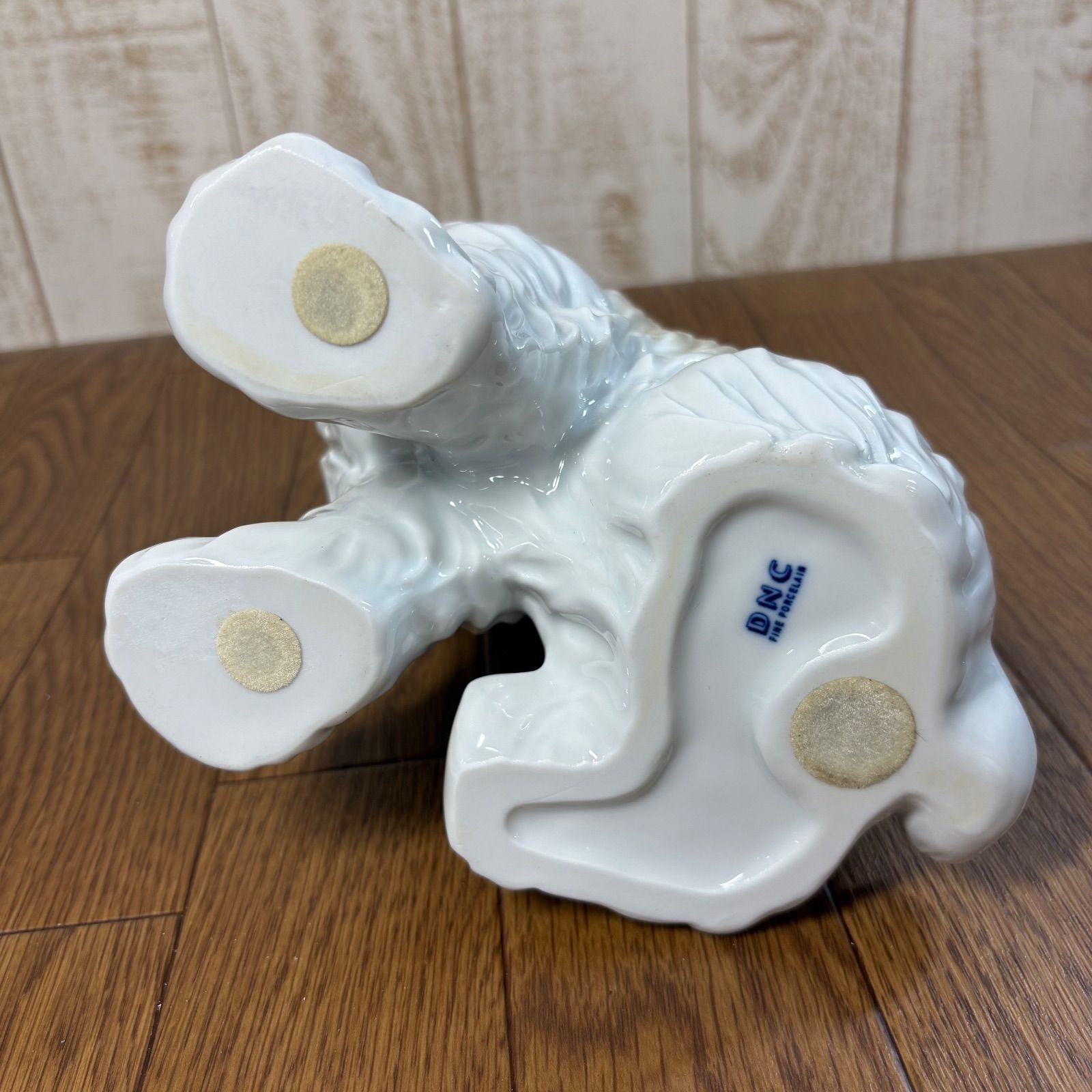 アメリカンコッカースパニエル 犬 陶器 インテリア 置物 - メルカリ