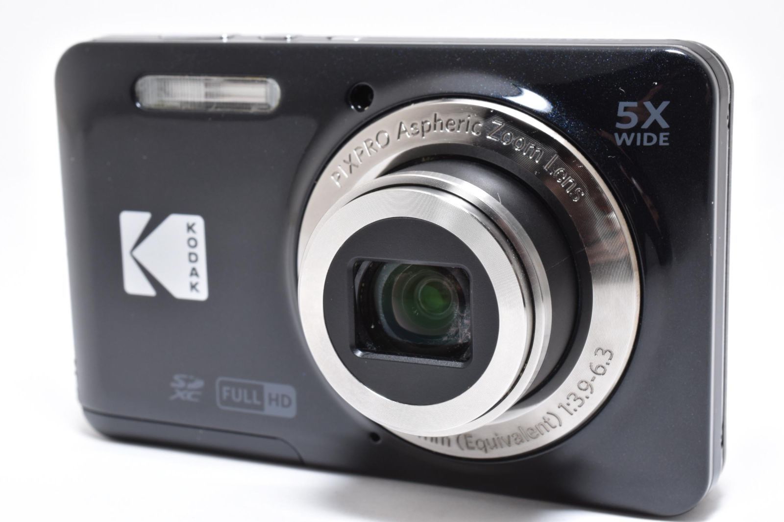 KODAK コダック PIXPRO FZ 55 コンパクトデジタルカメラ