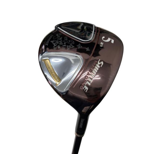 マジェスティゴルフ 旧マルマン SHUTTLE i 4000 X 5 W レディース フェアウェイウッド FW WLT TYPE-08 F フレックスL 女性用 右利き 右用 Cランク ゴルフクラブ