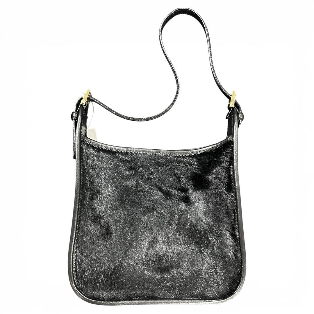 LOEWE ヴィンテージ ハラコ レザーショルダーバック LO 2085