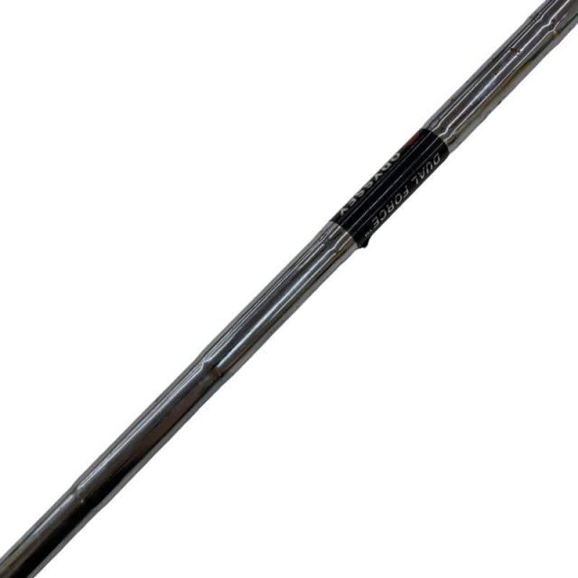 中古】 オデッセイ DUAL FORCE 668 パター PT スチール (フレックス 