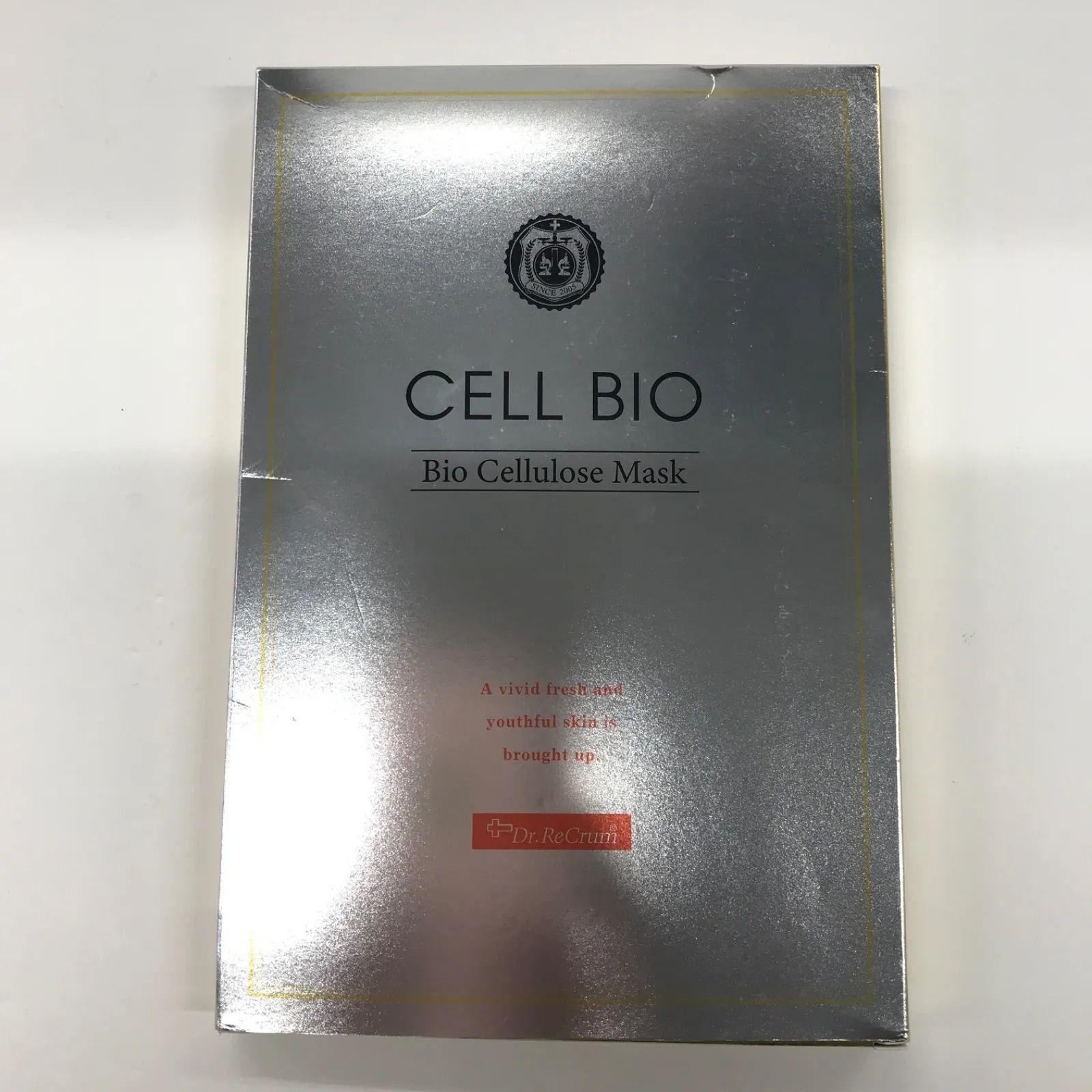 G1097 K エストラボ CELL BIO セルビオ CBバイオセルロースマスク 25g