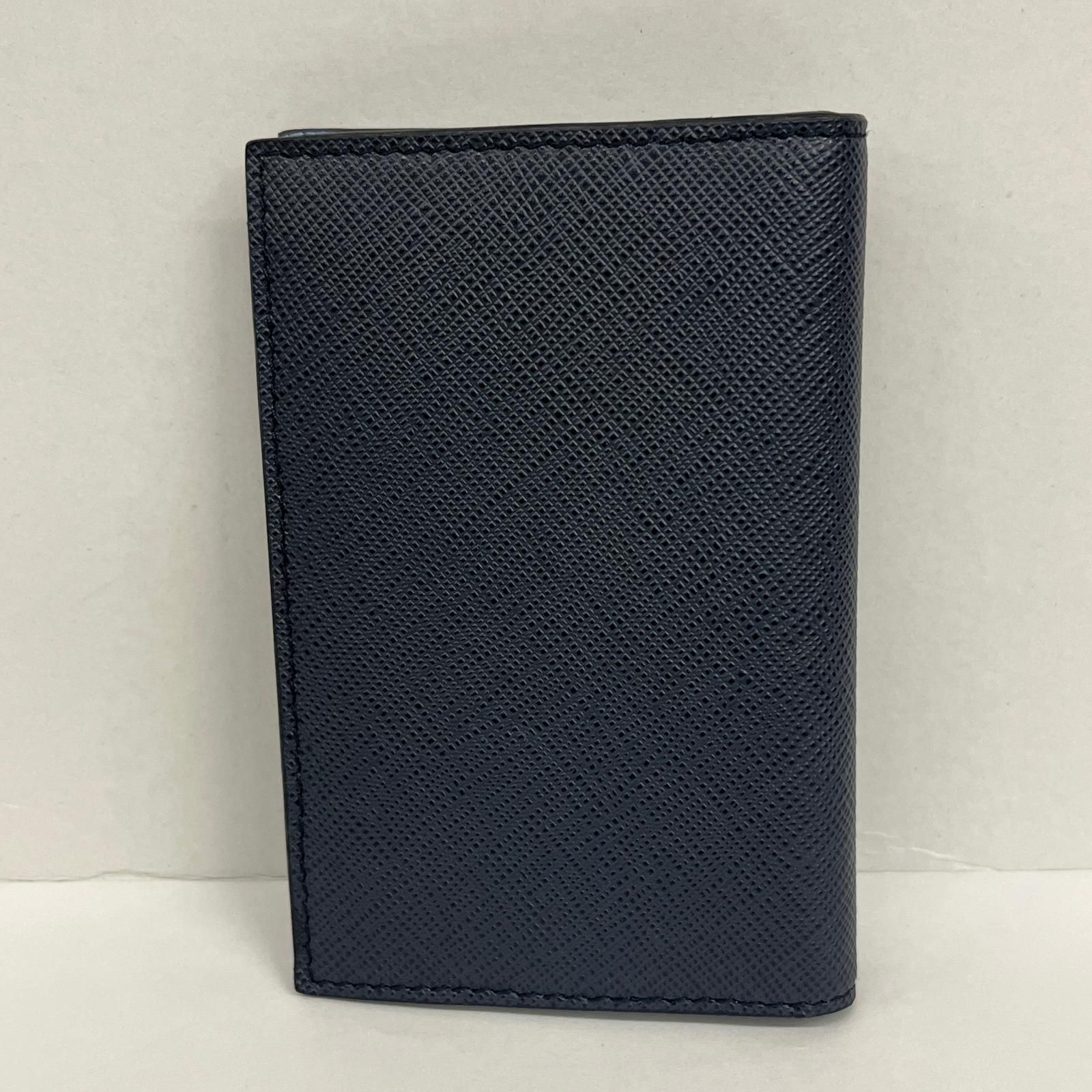 PRADA | プラダ カードケース 1 MV 020 サフィアーノ 125