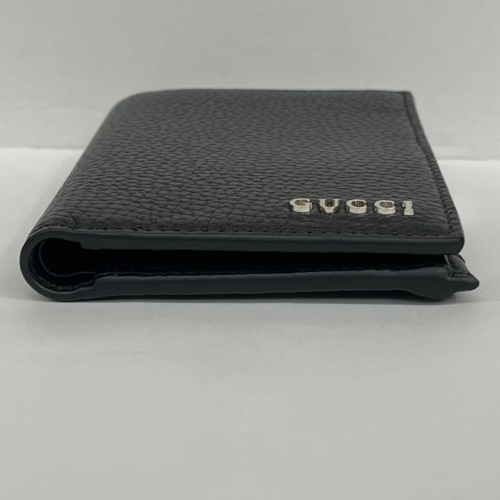 GUCCI | グッチ 二つ折り財布 795292 293387 125