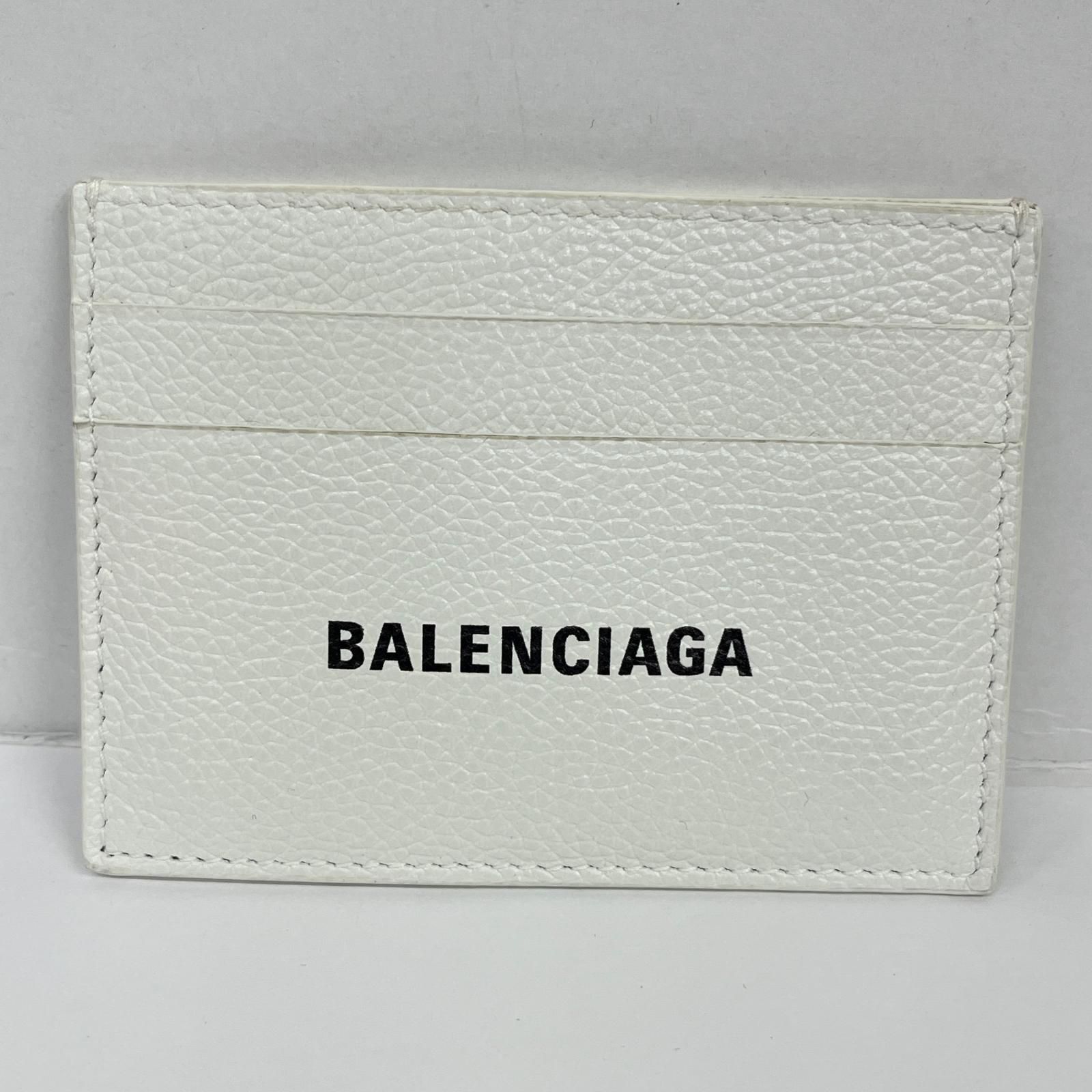 | バレンシアガ カードケース 594309 125