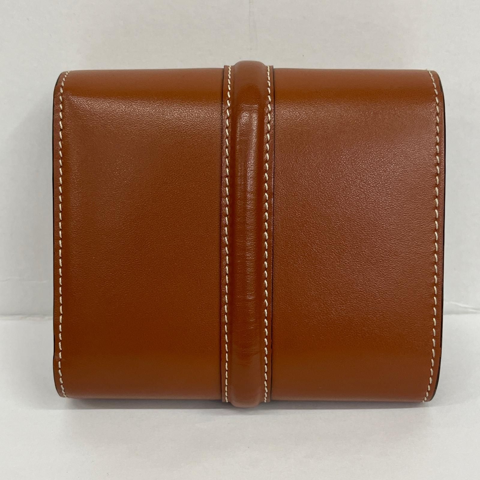 CELINE | セリーヌ 二つ折り財布 スモール トリフォールド ウォレット 16 125