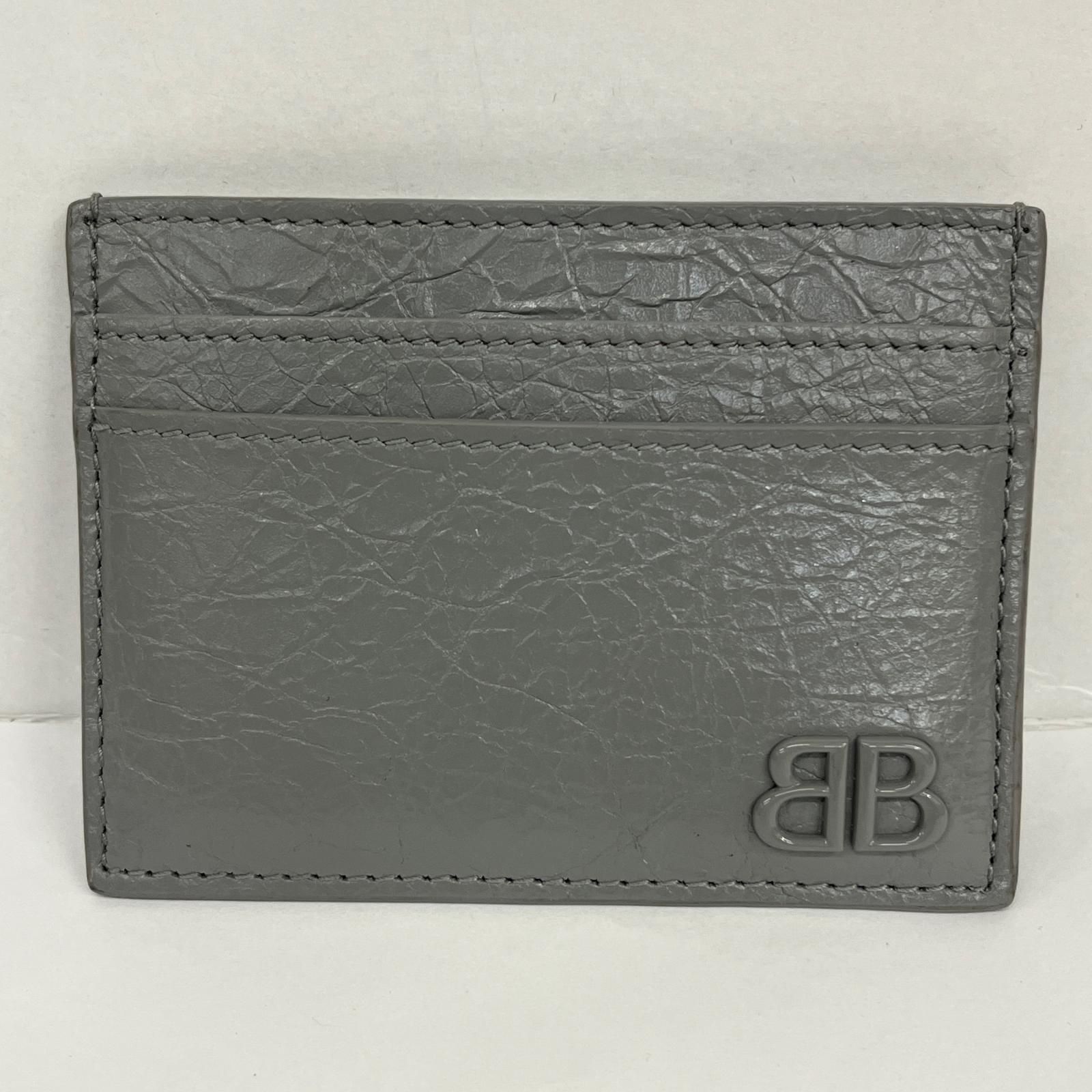 | バレンシアガ カードケース 766547 125