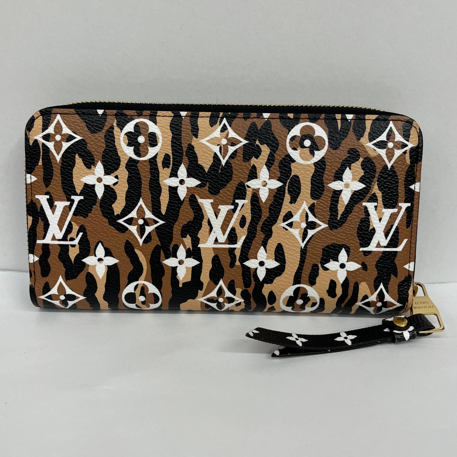 LOUIS VUITTON | ルイ ヴィトン 長財布 ジッピーウォレット M 44744 125