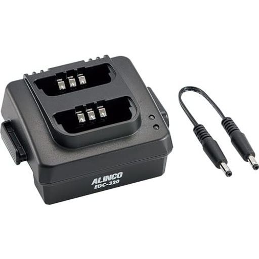 アルインコ ALINCO ツイン充電スタンドEDC 320 R