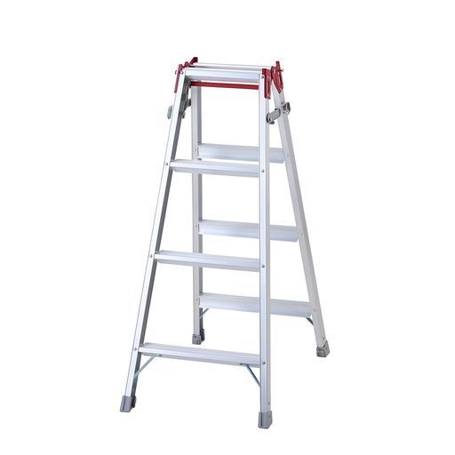 Hasegawa はしご兼用脚立 ワンタッチバー付 4段RS 12 c 1 10 m 10881