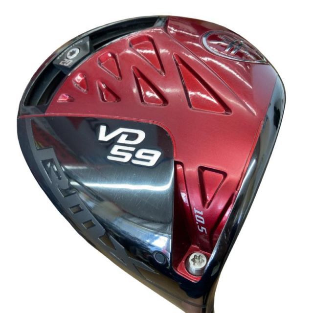 中古】 ヤマハ RMX VD59 10.5° ドライバー DR Diamana YR (フレックスR