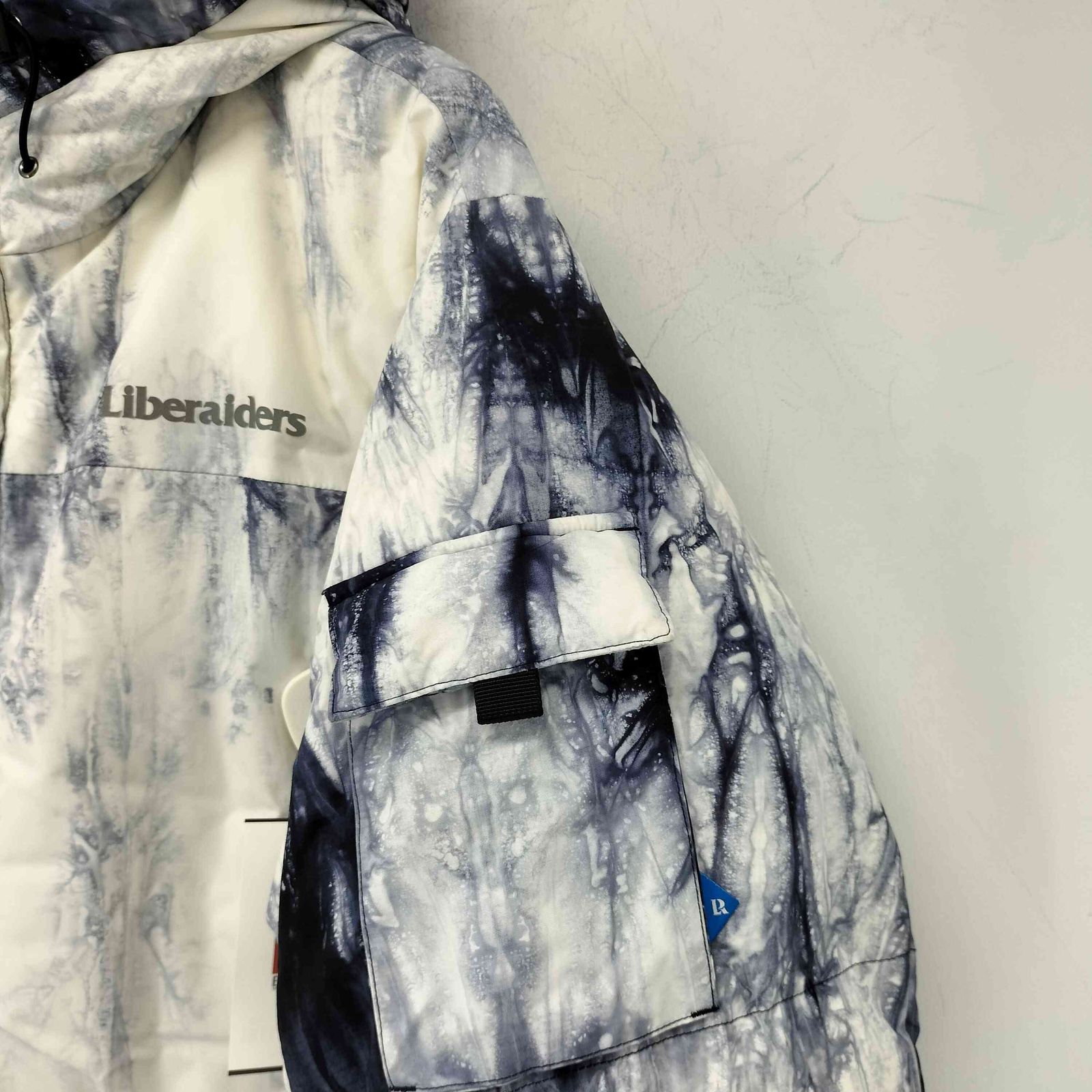リベレイダース Liberaiders MOUNTAIN RANGE DOWN JACKET III メンズ 