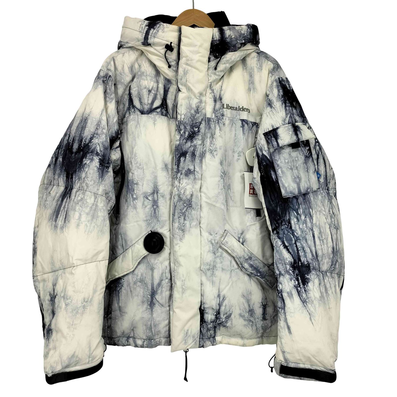 リベレイダース Liberaiders MOUNTAIN RANGE DOWN JACKET III メンズ 