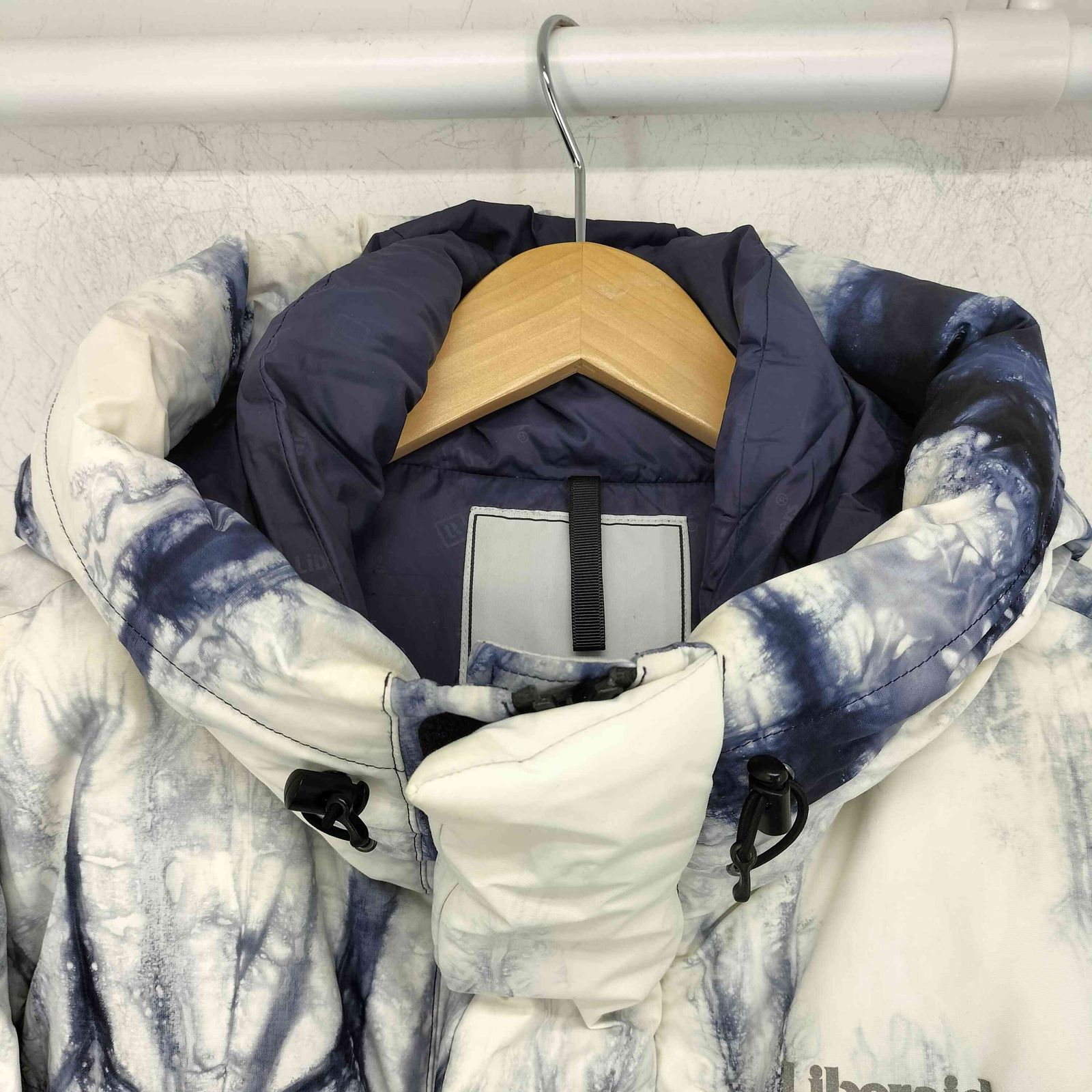 リベレイダース Liberaiders MOUNTAIN RANGE DOWN JACKET III メンズ 