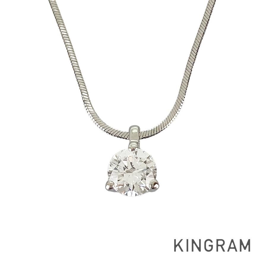 ネックレス Pt 900 ダイヤモンド sss