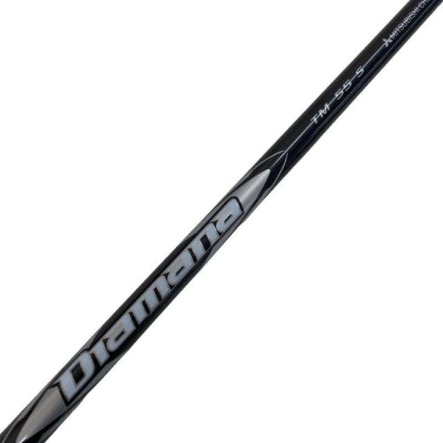 中古】 テーラーメイド Qi35 10.5° レフティ ドライバー DR Diamana