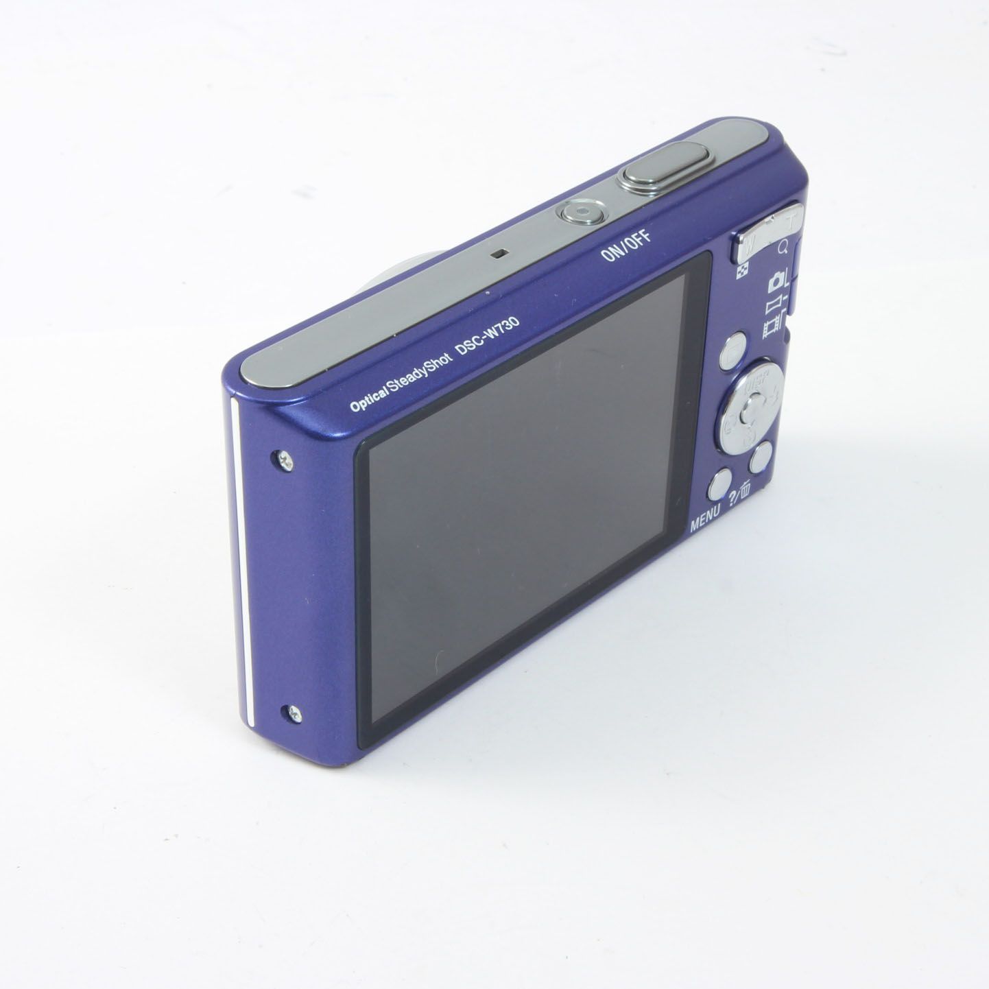 SONY ソニー Cyber-shot DSC-W730 コンパクトデジタルカメラ 【一部訳