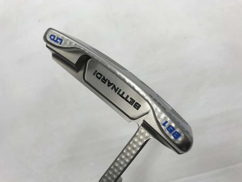 ベティナルディ BB 1 303 SS LIMITED RUN パター ゴルフドゥ 新大宮