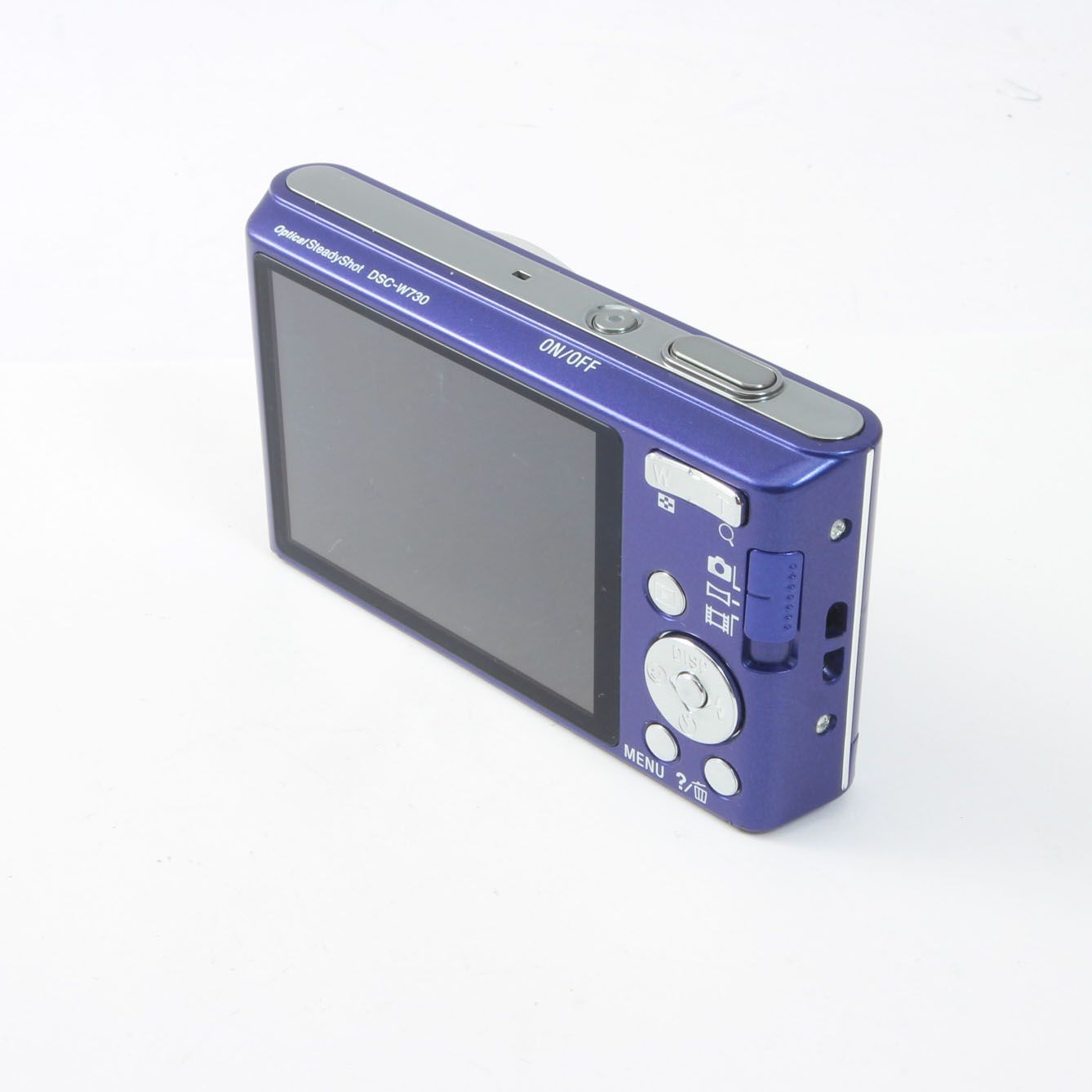 SONY ソニー Cyber-shot DSC-W730 コンパクトデジタルカメラ 【一部訳