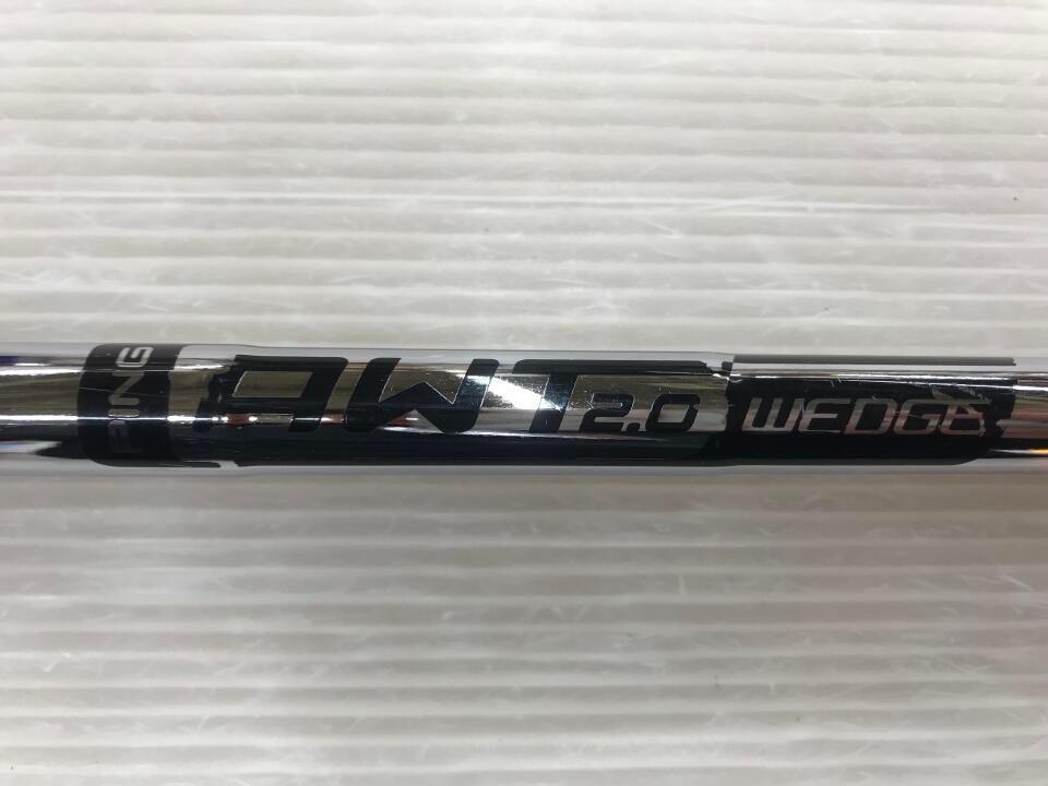ピン GLIDE FORGED 56度 AWT2.0 WEDGE WEDGEフレックス ウェッジ 中古