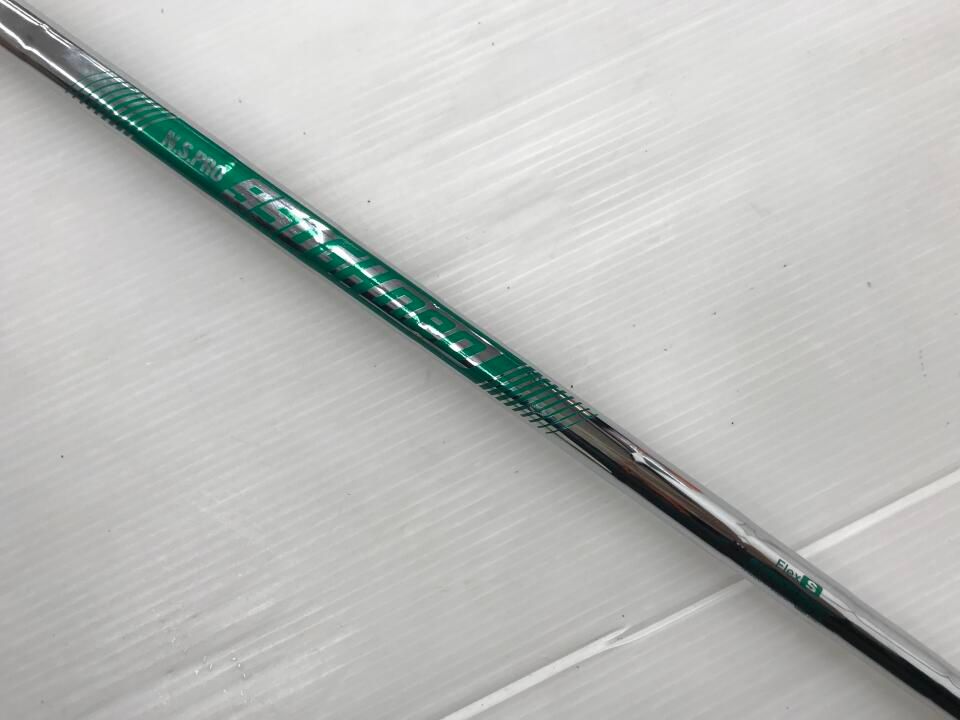 バイトプトロン　中古 ダンロップ SRIXON ZX4 Mk2 NSﾌﾟﾛ850GH neo Rフレックス アイアン