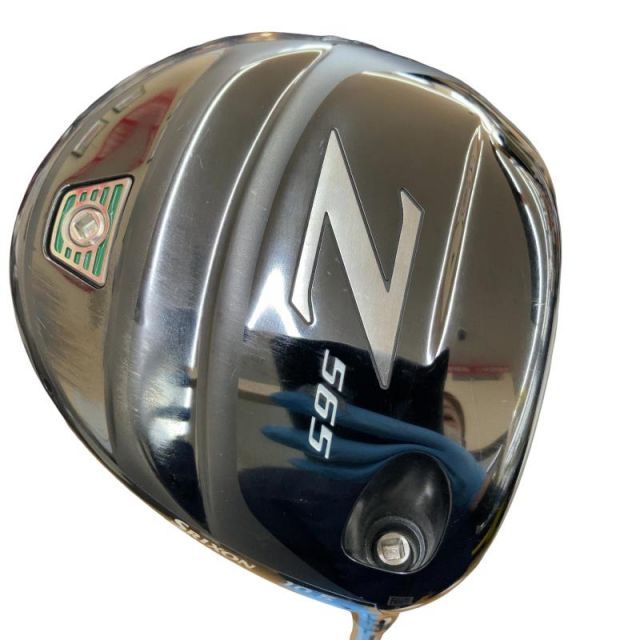 ダンロップ SRIXON Z 565 TG 10.5° ドライバー DR Miyazaki Melas II フレックスS メンズ 男性用 右利き 右用 Cランク ゴルフクラブ