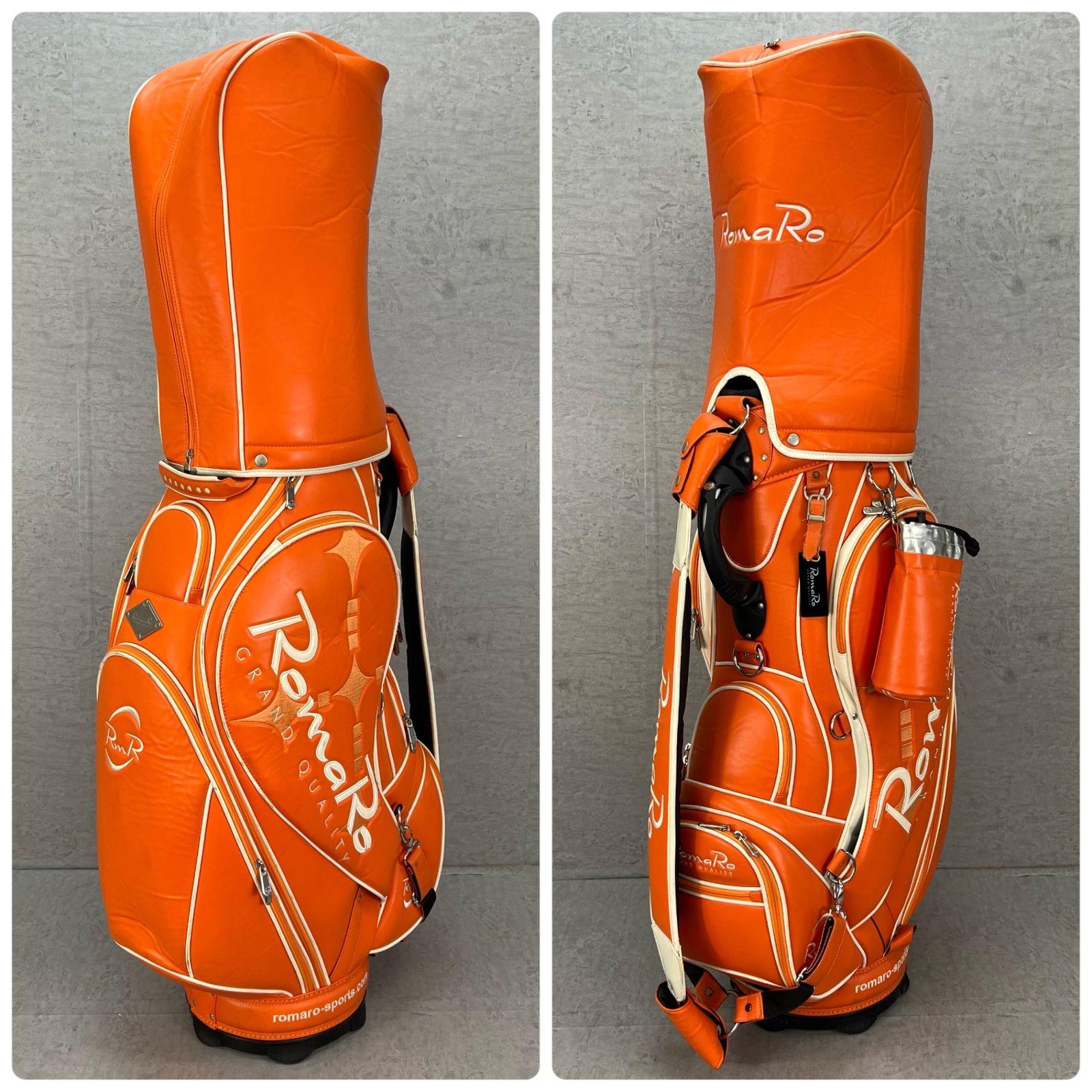 約10型 オレンジ