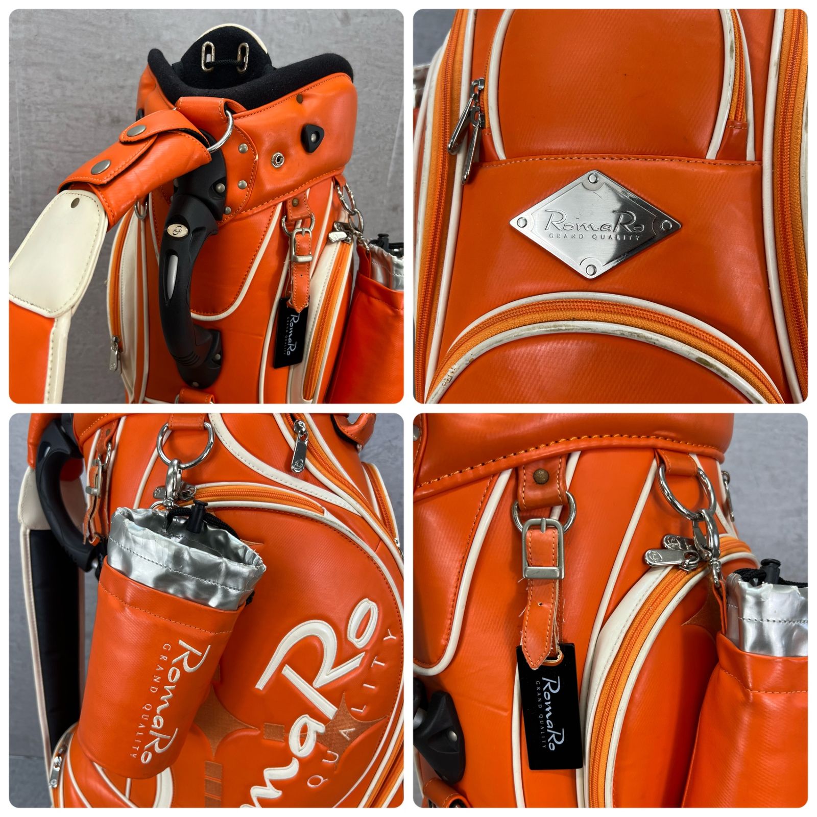 約10型 オレンジ