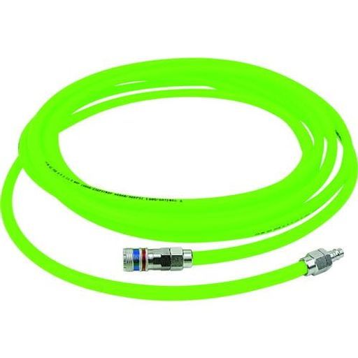 セインストレートホースキットネオングリーンeSafeカップリング付8 x 1220 M 19-958-9013