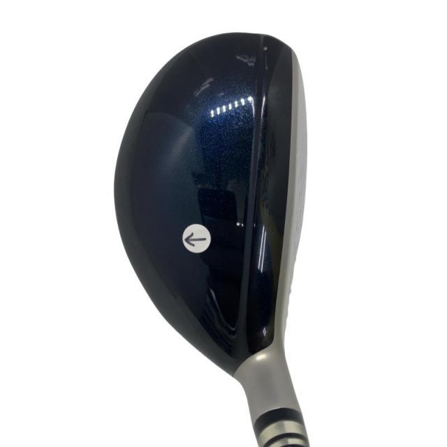 中古】 ダンロップ XXIO(2014) U6 レフティ ユーティリティ UT XXIO