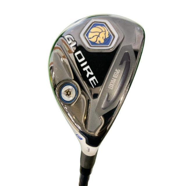 テーラーメイド GLOIRE F U 3 ユーティリティ UT NS PRO 930 GH フレックスS メンズ 男性用 右利き 右用 Cランク ゴルフクラブ