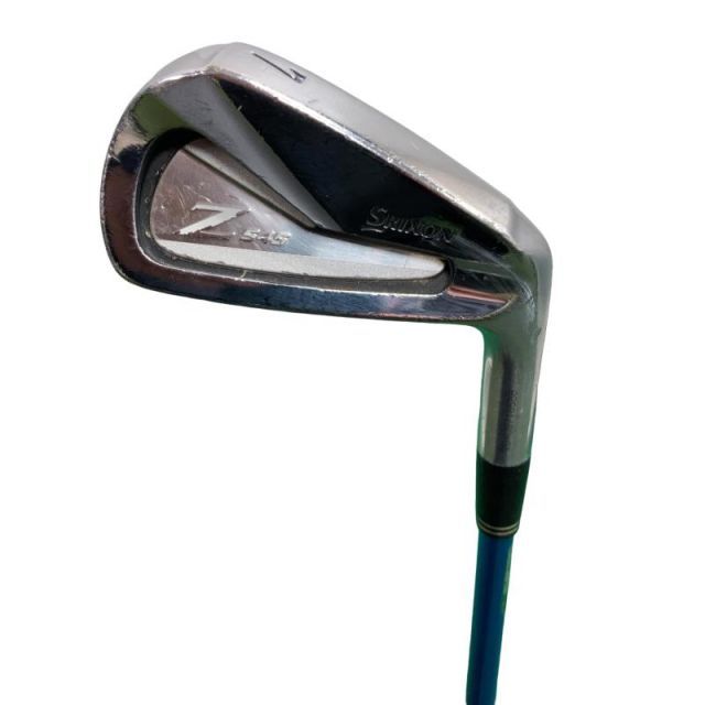 中古】 ダンロップ SRIXON Z545 6S アイアンセット IR Miyazaki Kosuma