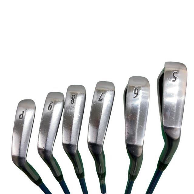 中古】 ダンロップ SRIXON Z545 6S アイアンセット IR Miyazaki Kosuma