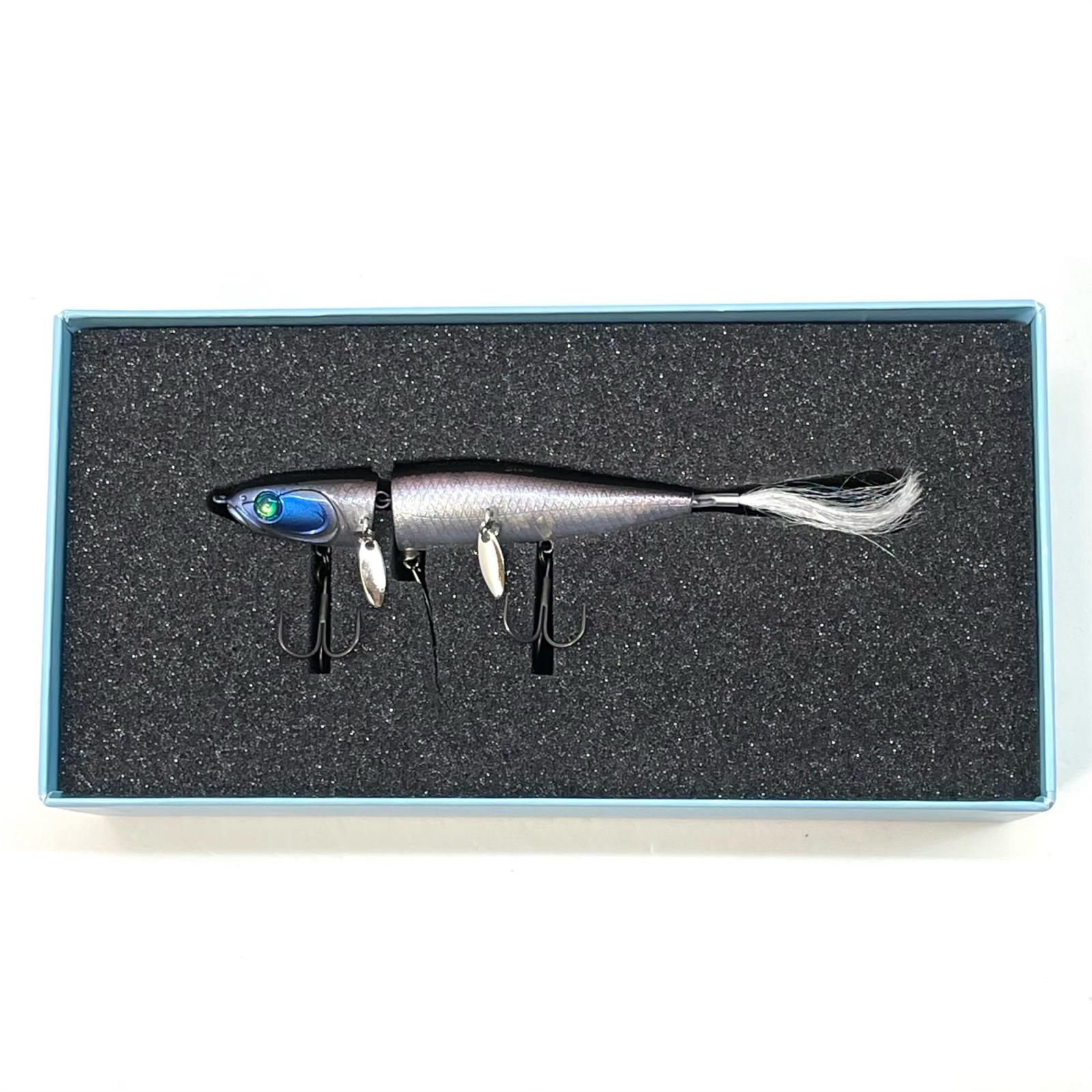 尾張小牧店】 中古 HIDEUP | ハイドアップ ルアー ノタノタスリムS